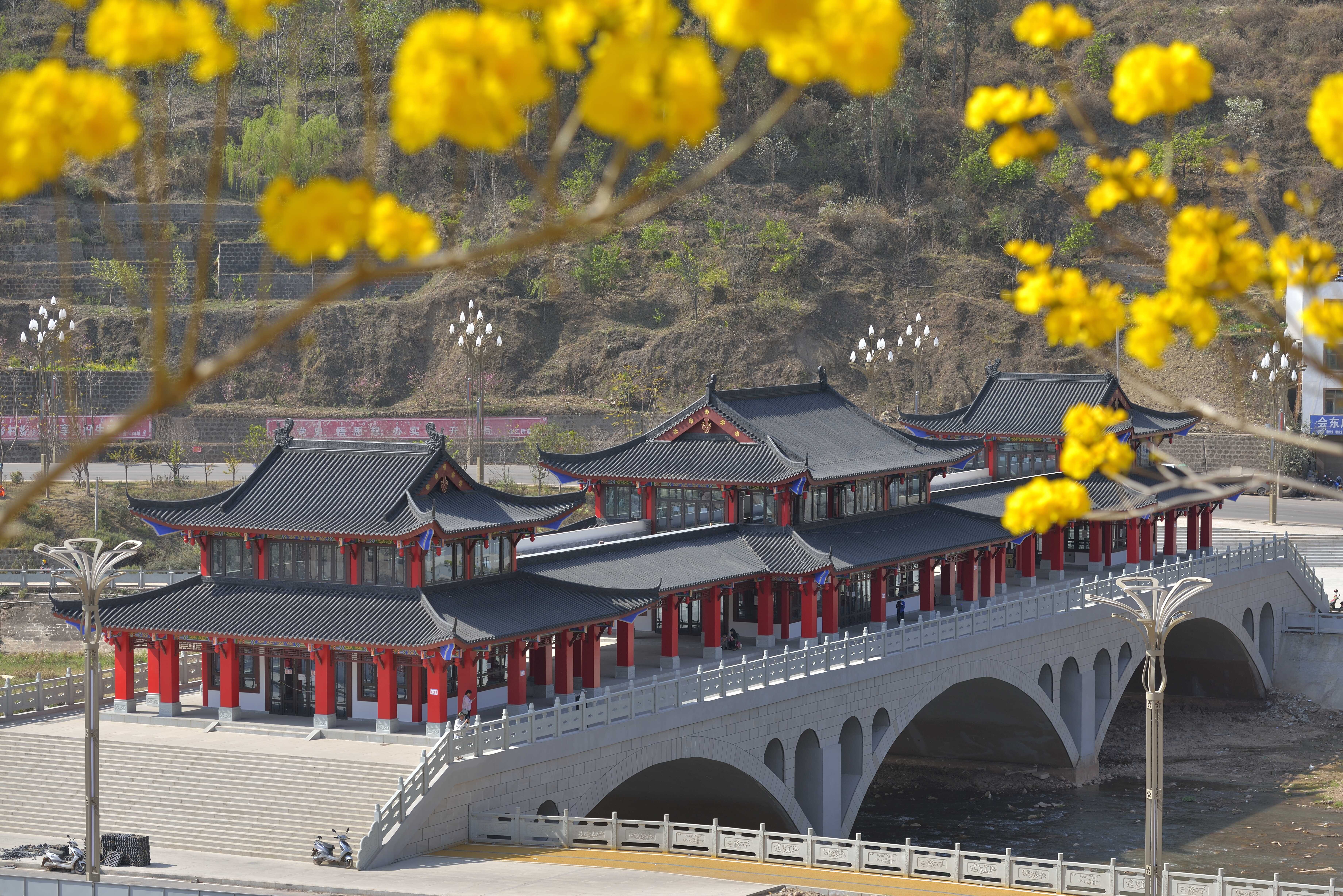 会东县旅游资源丰富，民族文化与自然景观交相辉映插图3