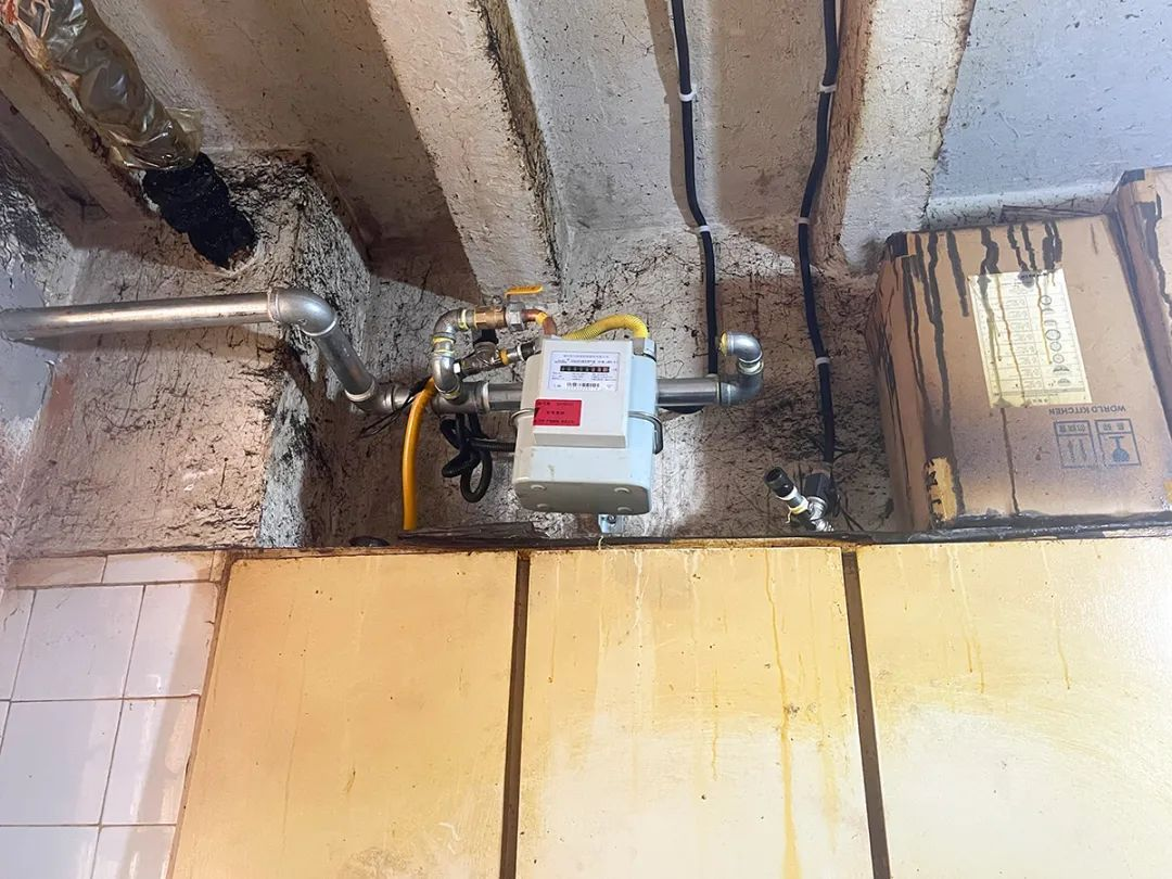 上海一小区百余户“气”通了：1元1分炸金花软件，安全和便利一起到位