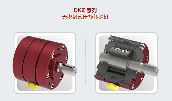 德国HKS旋转液压缸:核心技术与行业应用全解析(图3) 德国HKS旋转液压缸:核心技术与行业应用全解析(图3)