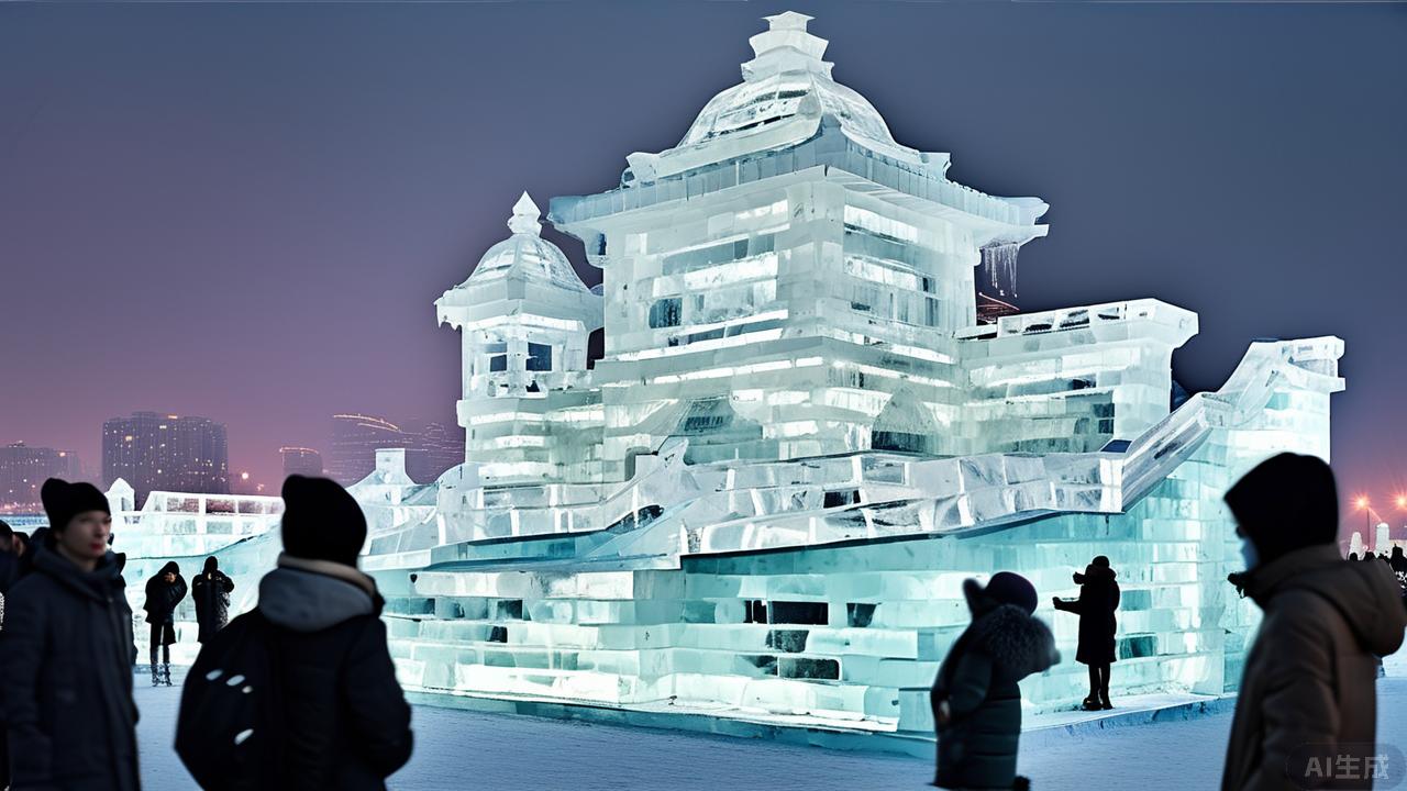 图片[13]-揭秘冰雕艺术：基础知识全解析！-手工制作教程大全