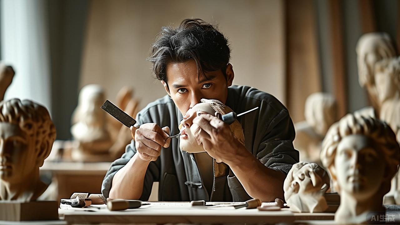 图片[6]-核雕艺术：手工制作核雕的基础练习-手工制作教程大全
