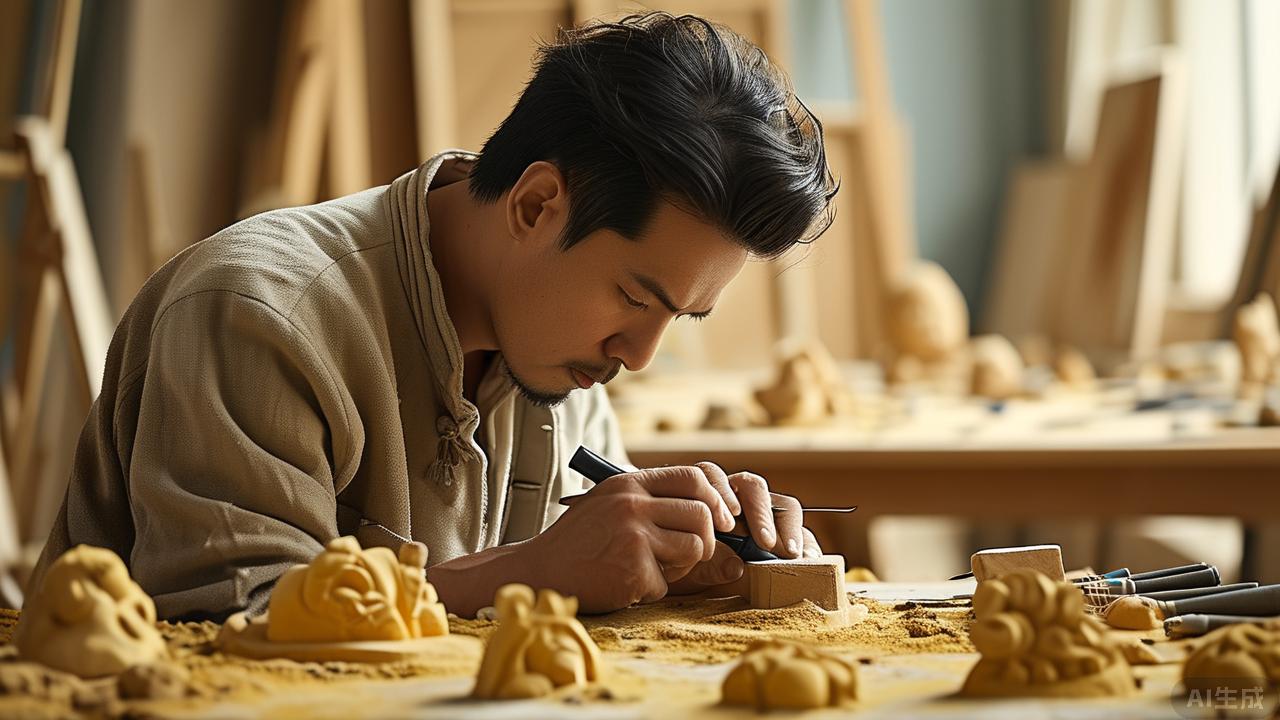 图片[5]-沙雕艺术大揭秘！手把手教你玩转沙子，创意无限-手工制作教程大全