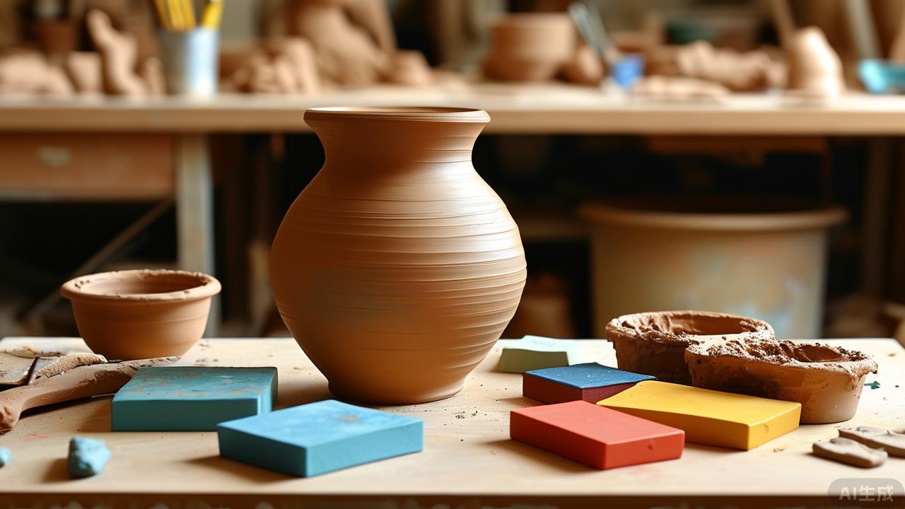 图片[2]-泥塑制作工艺概述与教程指南-手工制作教程大全