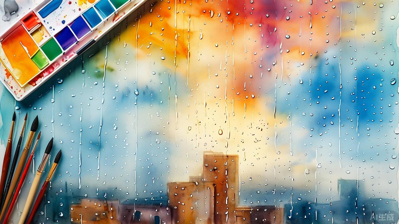 图片[9]-彩绘的画笔工具选择：艺术创作的得力助手-手工制作教程大全