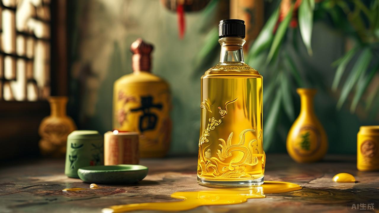 图片[4]-雄黄简介 - 传统中药与制作教程