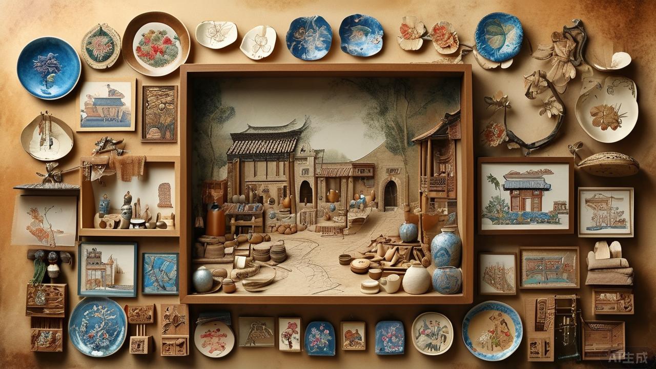 手工制作在现代社会中的复兴与价值重塑-手工制作教程大全