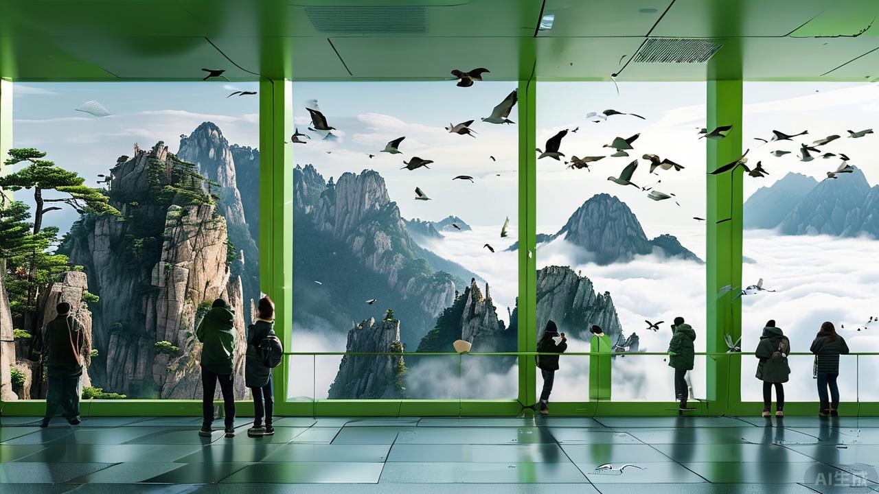 黄山风景区入选联合国世界生物圈保护区：中国生态保护的又一国际里程碑