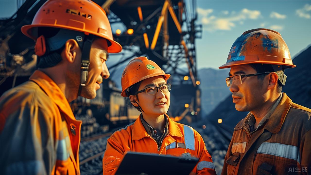 淮北矿业创新‘床边会议’模式：管理干部走进职工宿舍，构建‘第二办公区’暖人心