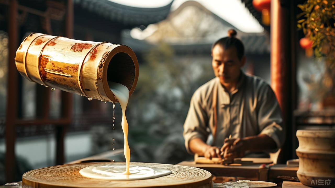 大漆原汁