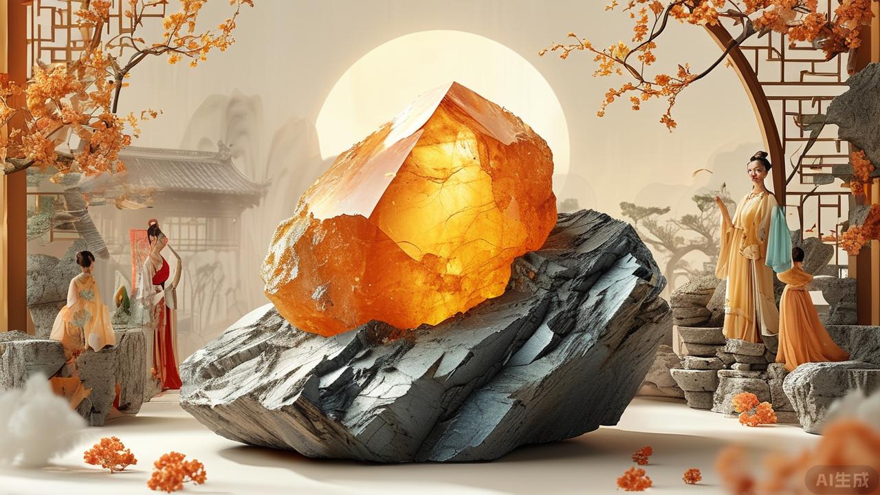 石黄原石
