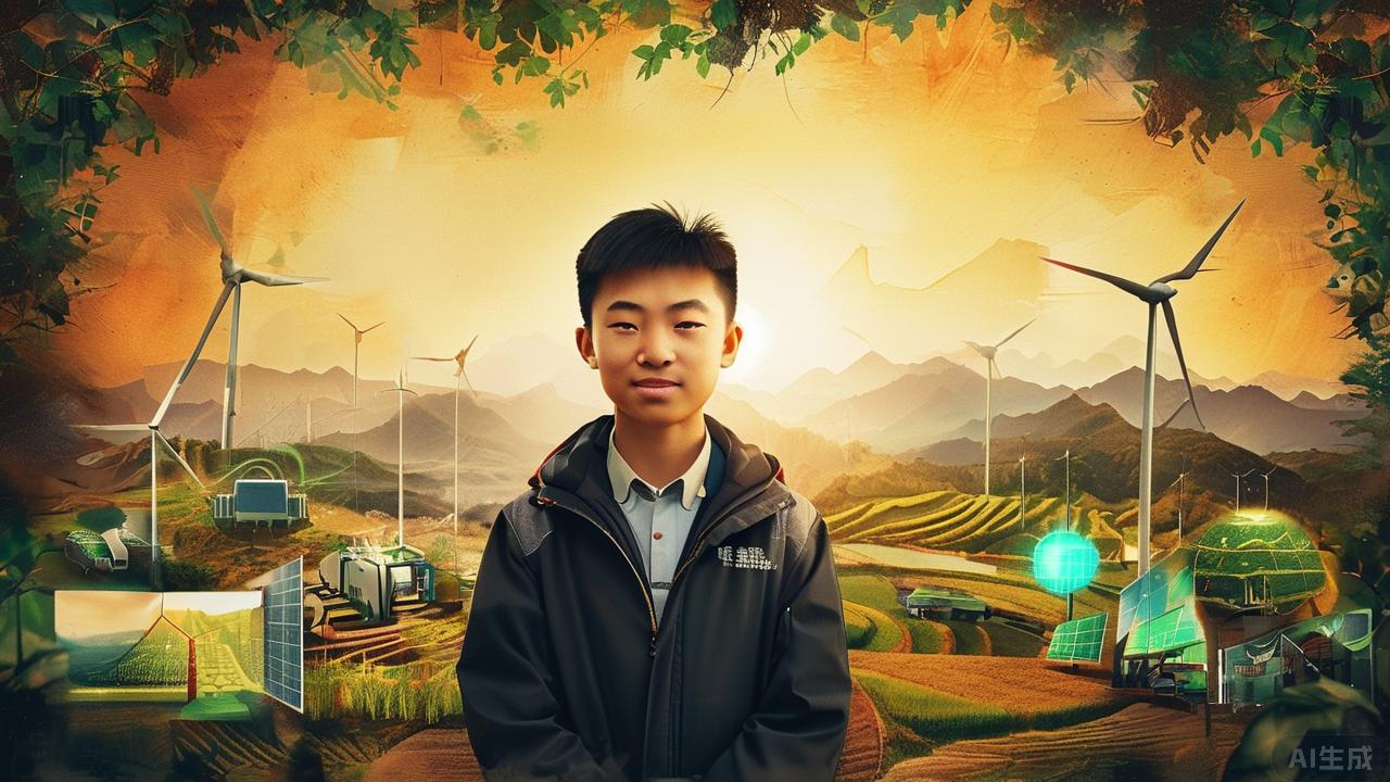 安徽省大学生创新大赛(2025)暨“青年红色筑梦之旅”活动盛大启幕