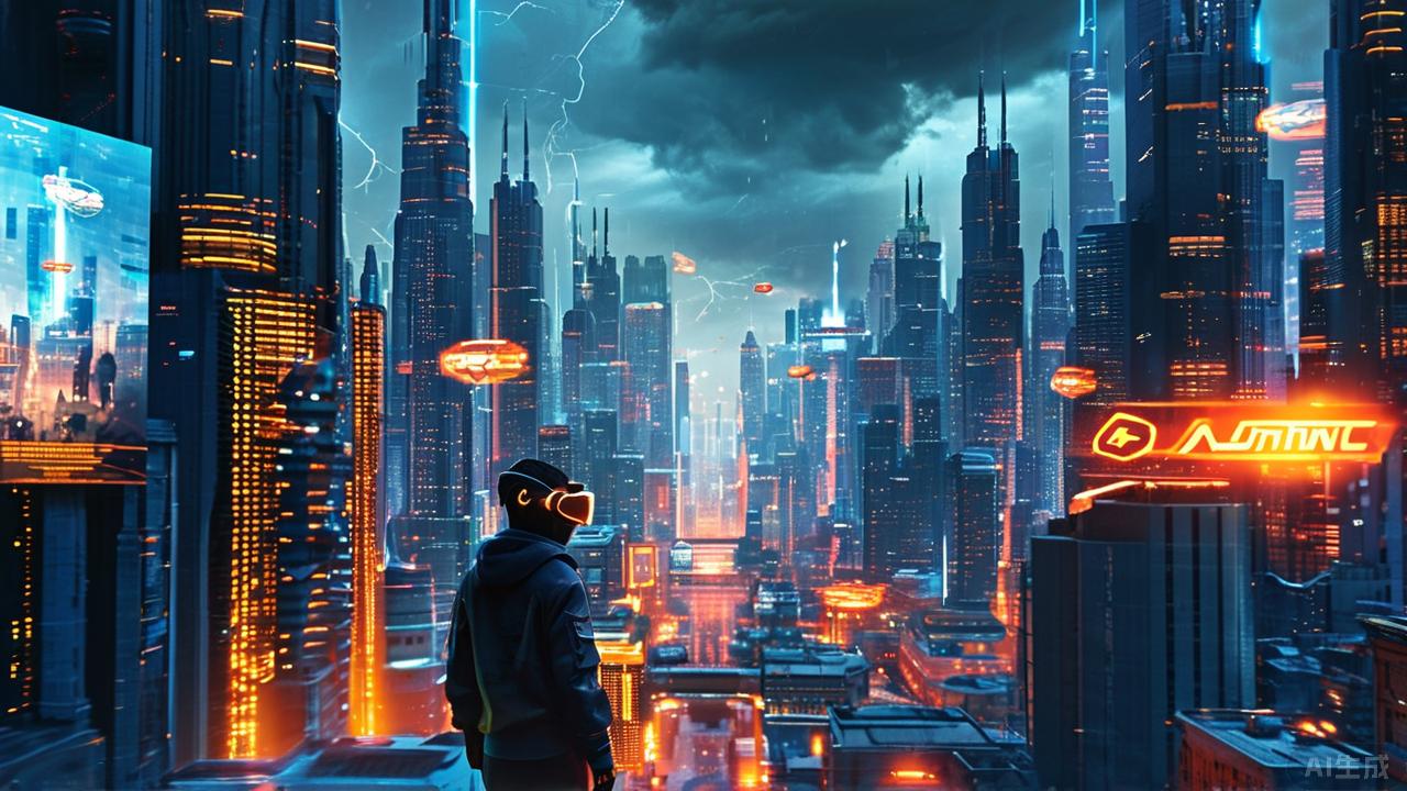 风暴开启娱乐新篇章