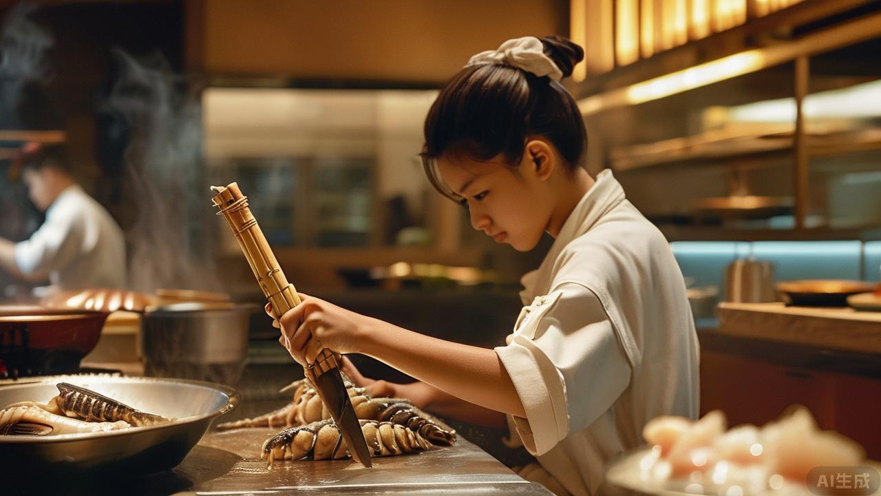 淮安软兜长鱼：水乡鲜味的百年传承