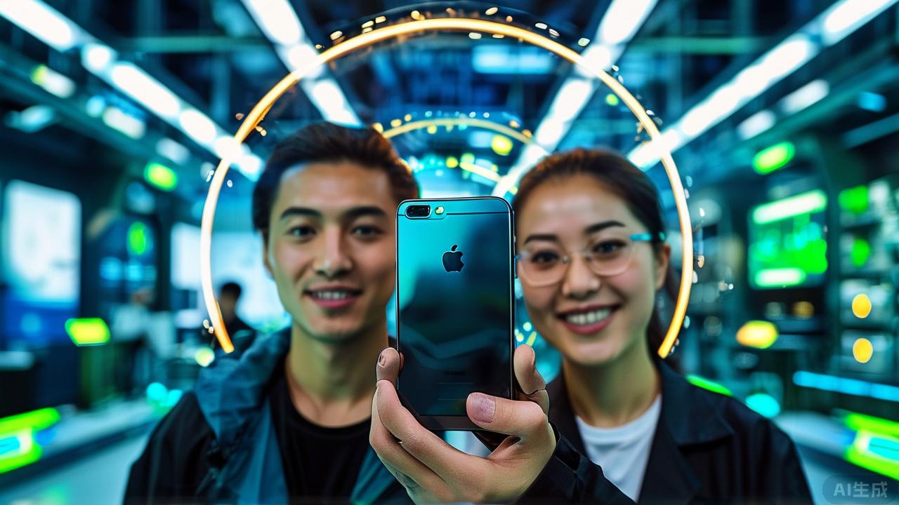 iPhone 2028年将搭载革命性屏幕