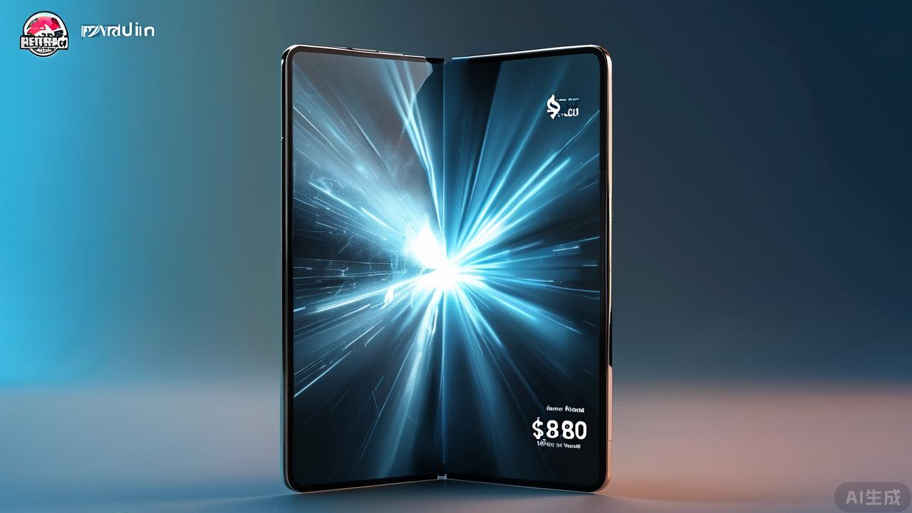 风暴娱乐首款折叠iPhone震撼来袭