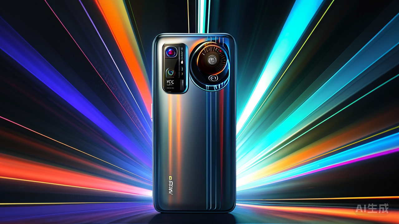 REDMI K90系列：屏幕技术新标杆