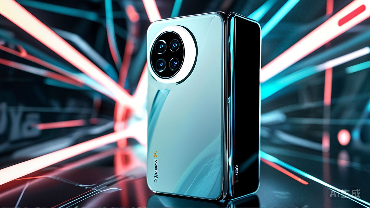 小米Civi 5 Pro：轻薄旗舰新标杆