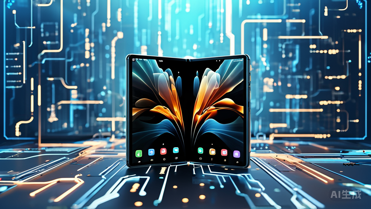 iPhone 18折叠屏：苹果掀起科技风暴