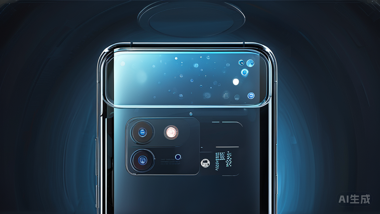 iPhone 18 Pro屏下Face ID技术：全面屏时代的终极进化