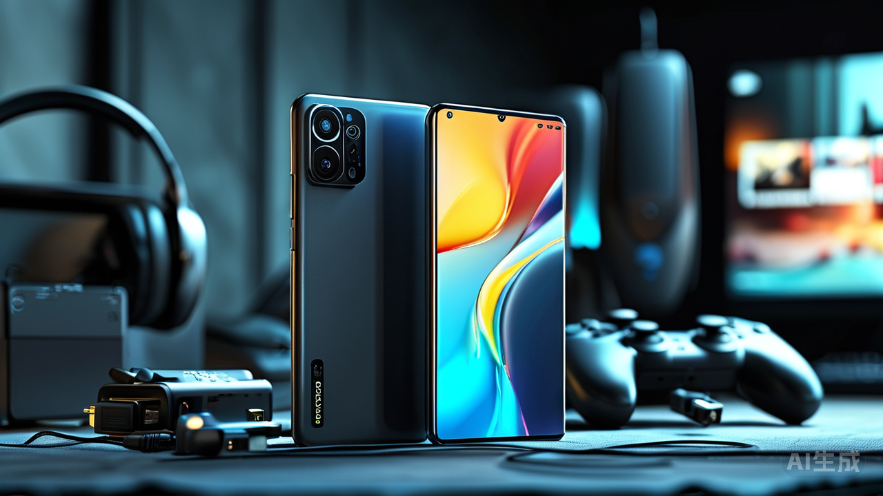 天玑9400e加持！真我Neo7 Turbo性能封神