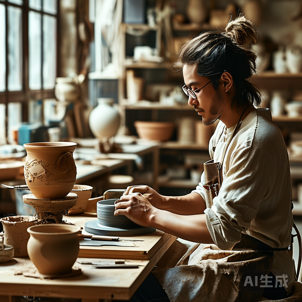 图片[3]-手工行业新动态：传统与创新的交融-手工制作-教程与素材社区-探索手工艺术！