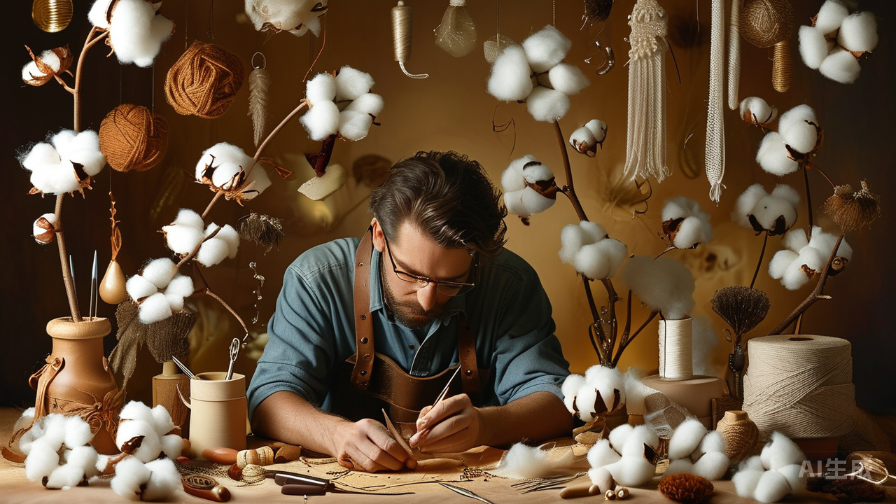 【手工皮艺入门】指尖的温度:从零开始感受皮具的灵性 8 1d8929945a724ebd9255c2ae87298482