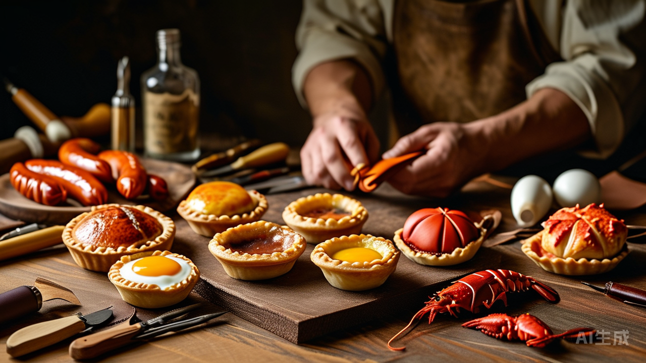 【手工皮艺入门】指尖的温度:从零开始感受皮具的灵性 2 bf6224acd81c4257b8d843fe932d9ede