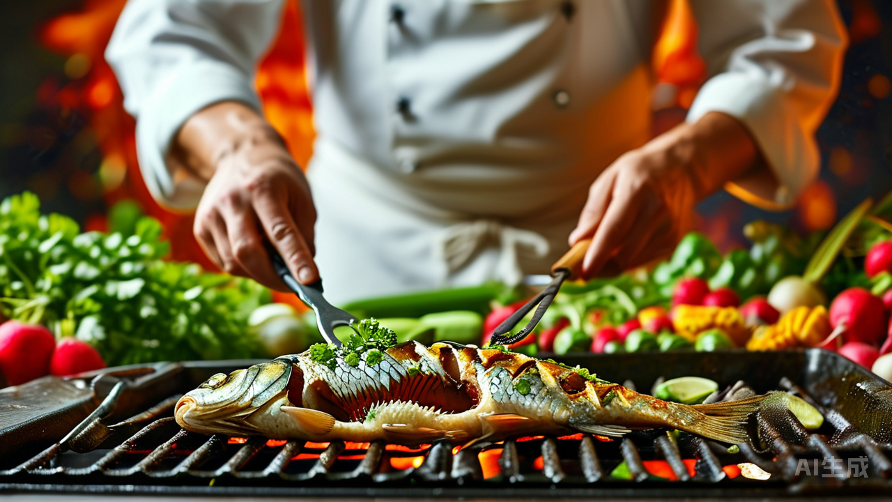 烧烤创业视频教程评测:酱料配方与烤制流程解析,新手快速达到专业水准 5 烧烤