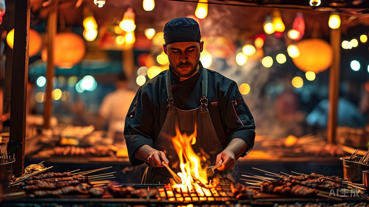 烧烤创业视频教程评测:酱料配方与烤制流程解析,新手快速达到专业水准 6 烧烤