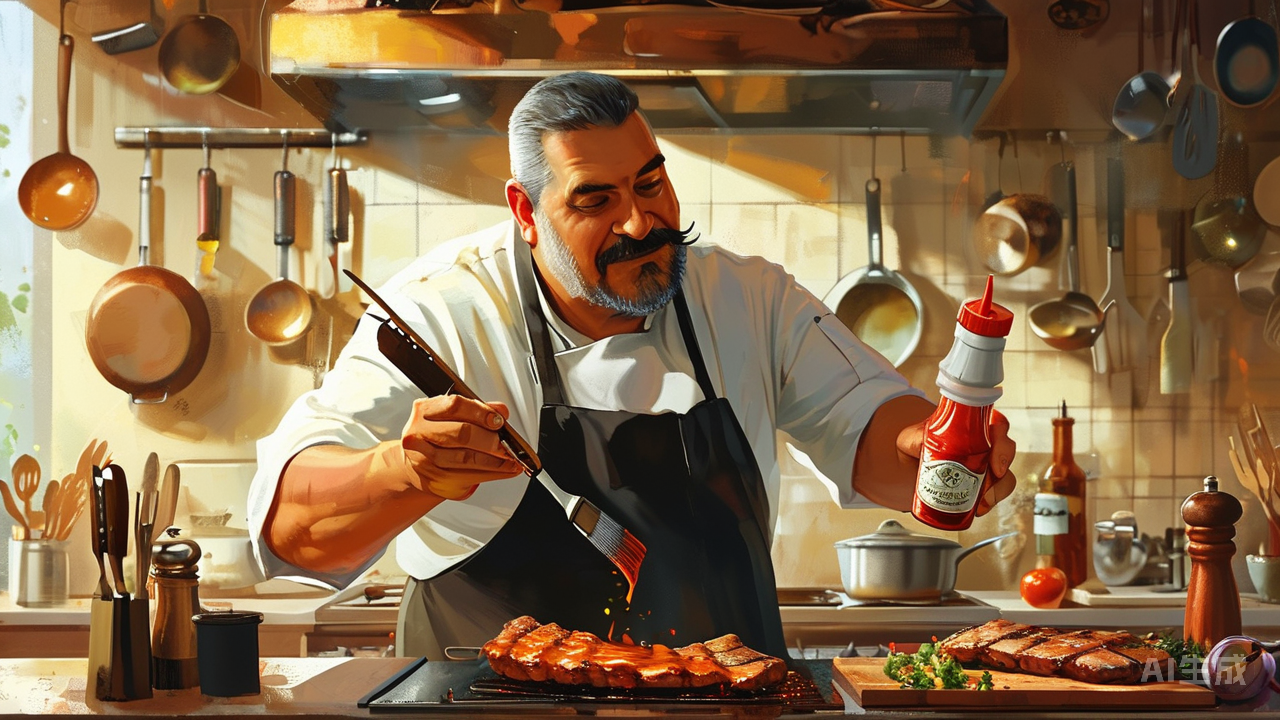 烧烤创业视频教程评测:酱料配方与烤制流程解析,新手快速达到专业水准 3 烧烤