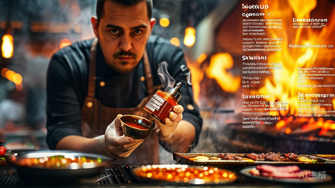 烧烤创业视频教程评测:酱料配方与烤制流程解析,新手快速达到专业水准-手工制作-教程与素材社区-探索手工艺术!
