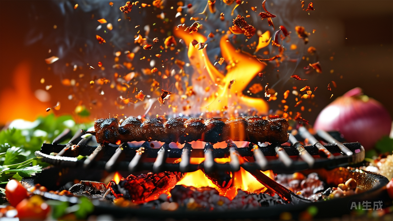 烧烤创业视频教程评测:酱料配方与烤制流程解析,新手快速达到专业水准 7 烧烤