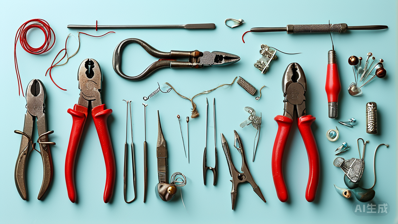 手工首饰制作入门：零基础也能轻松上手的创意教程-手工制作-教程与素材社区-探索手工艺术！